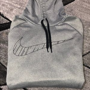 Men’s Nike dri-fit hoodie